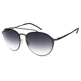 Italia Independent Gray Metal Sunglasses -   -  Italia Independent.